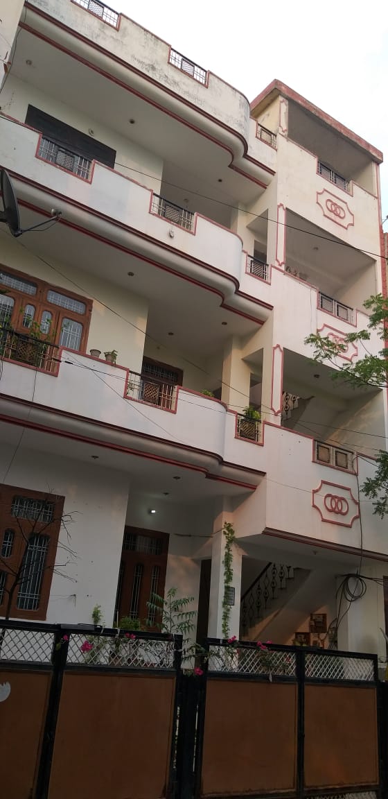 2000 Sq. Ft. Residential Apartment In MANSAROVER, GOPALPURA , Jaipur